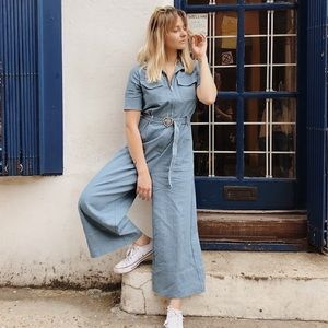 Sold out sister Jane uk boiler suit jumpsuit med